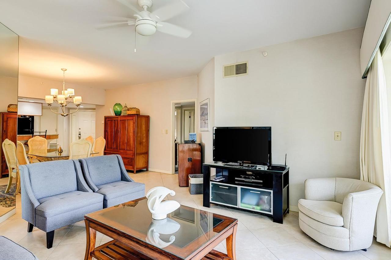 Barrington Arms 107 Apartment Pulau Hilton Head Luaran gambar