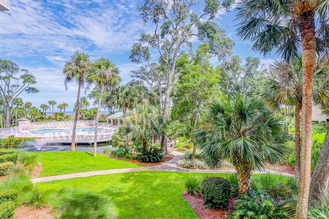 Barrington Arms 107 Apartment Pulau Hilton Head Luaran gambar