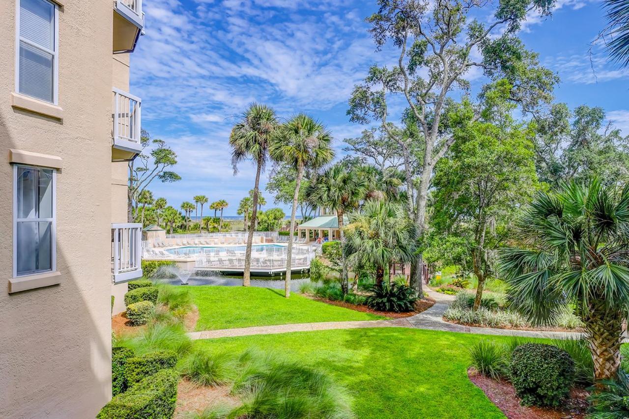 Barrington Arms 107 Apartment Pulau Hilton Head Luaran gambar
