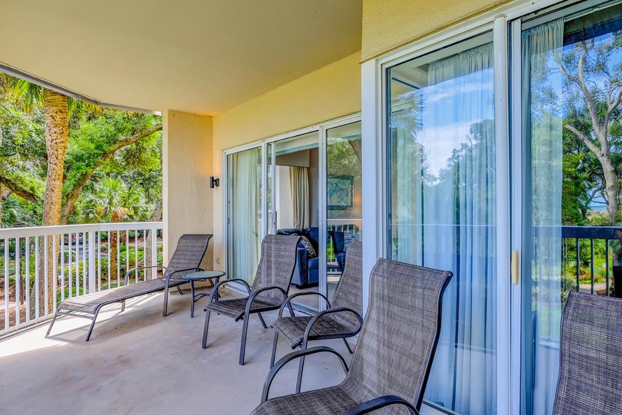 Barrington Arms 107 Apartment Pulau Hilton Head Luaran gambar