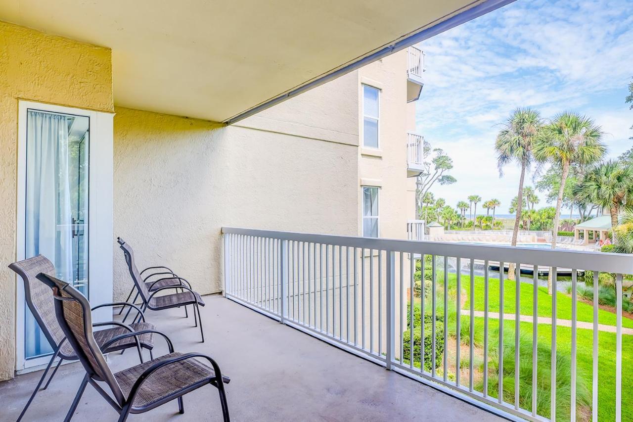 Barrington Arms 107 Apartment Pulau Hilton Head Luaran gambar