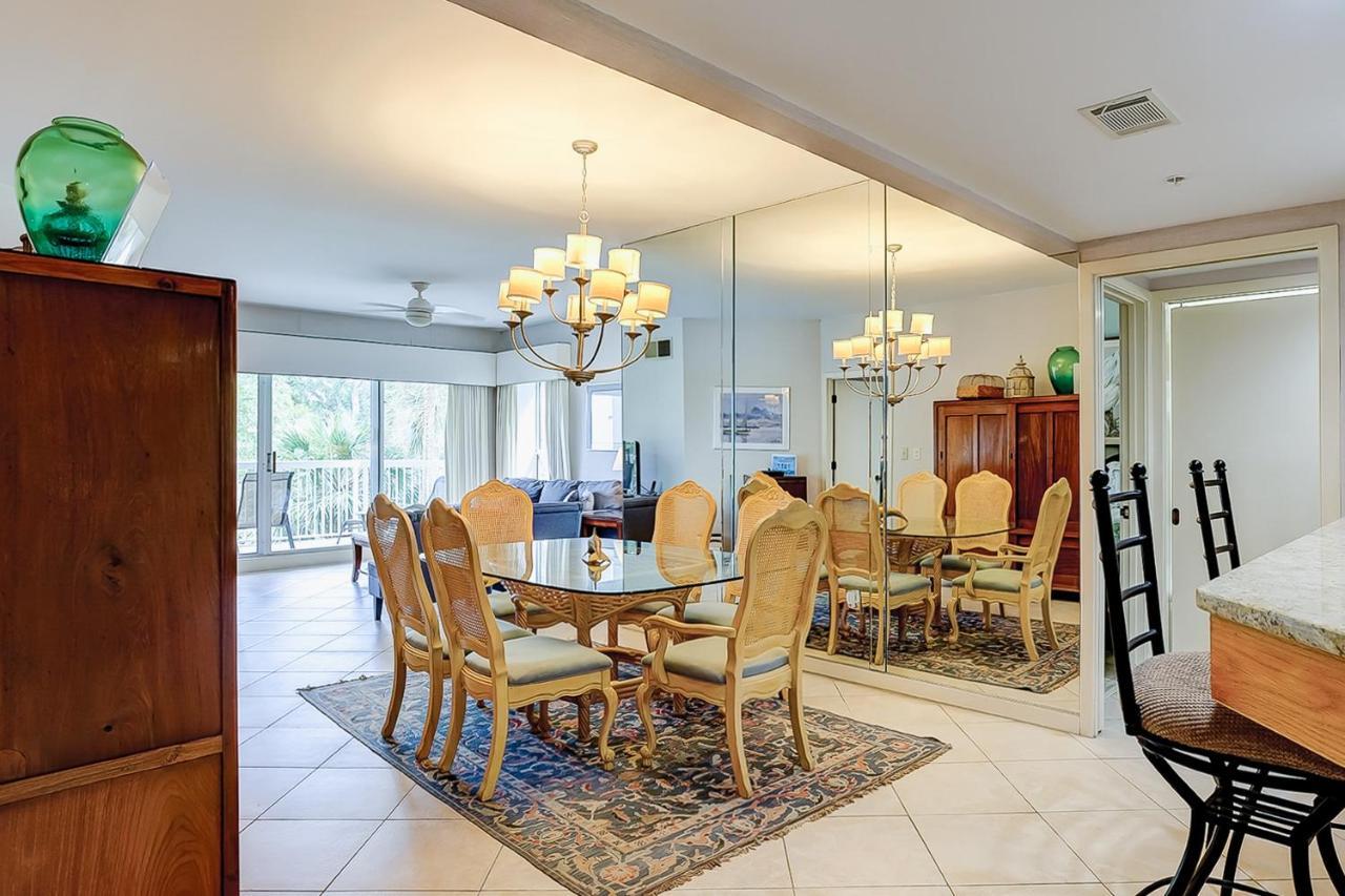 Barrington Arms 107 Apartment Pulau Hilton Head Luaran gambar