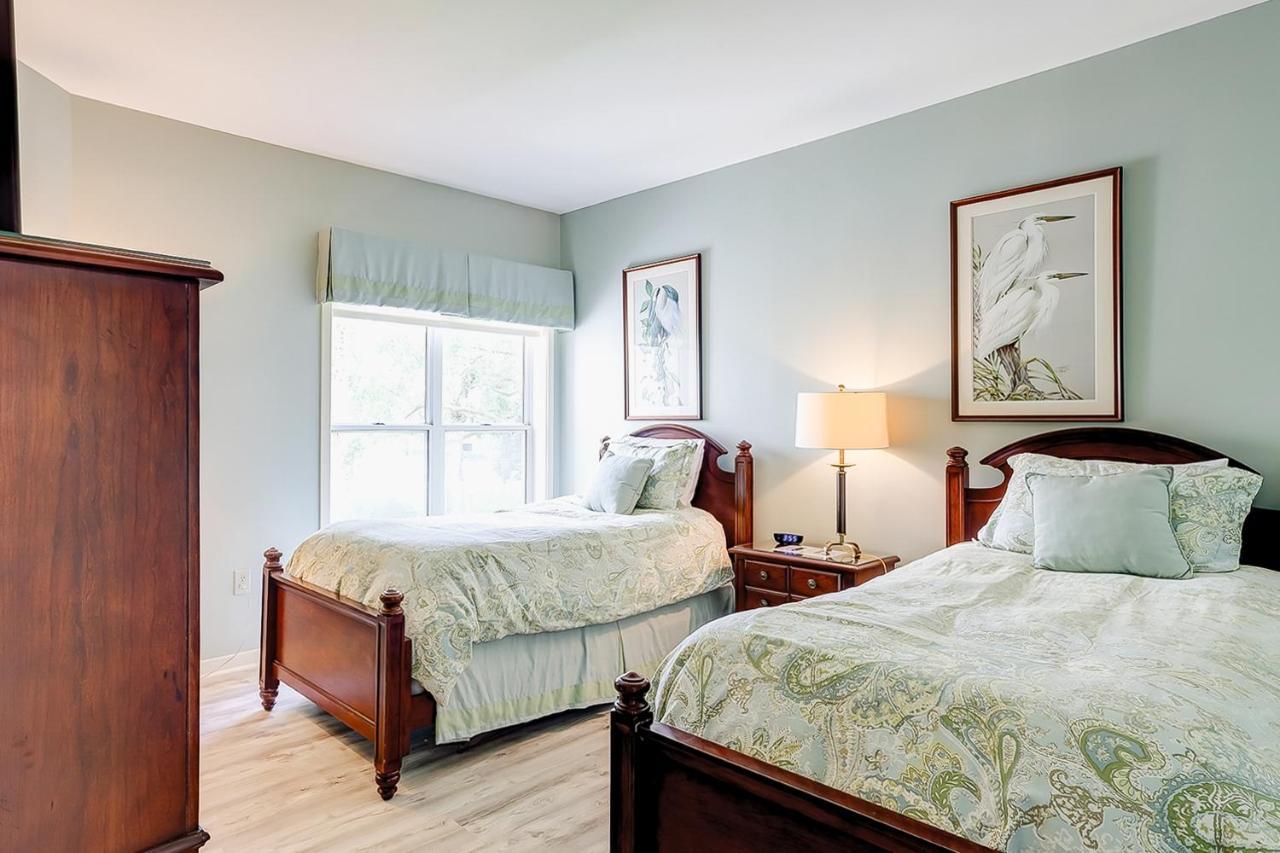 Barrington Arms 107 Apartment Pulau Hilton Head Luaran gambar