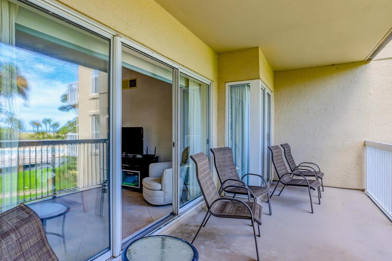 Barrington Arms 107 Apartment Pulau Hilton Head Luaran gambar