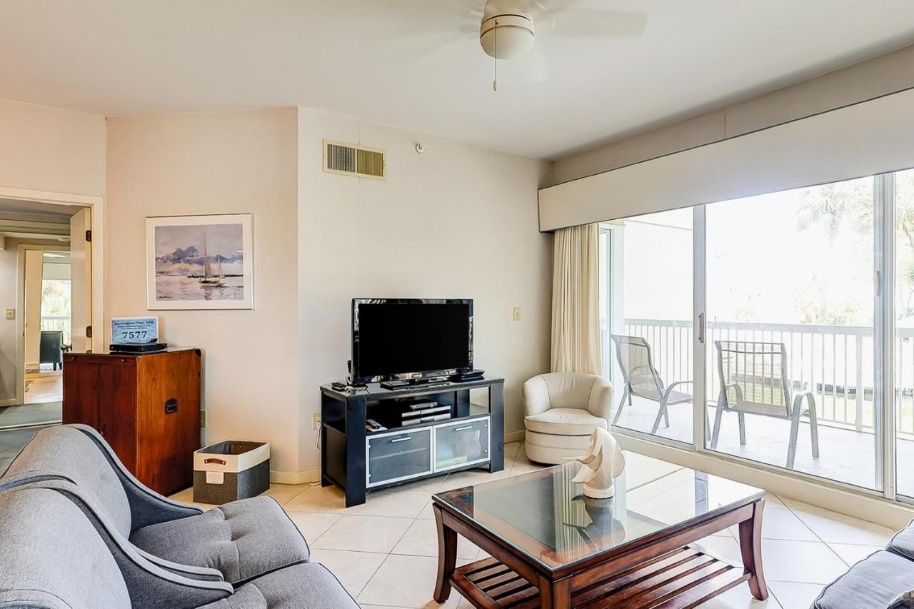 Barrington Arms 107 Apartment Pulau Hilton Head Luaran gambar