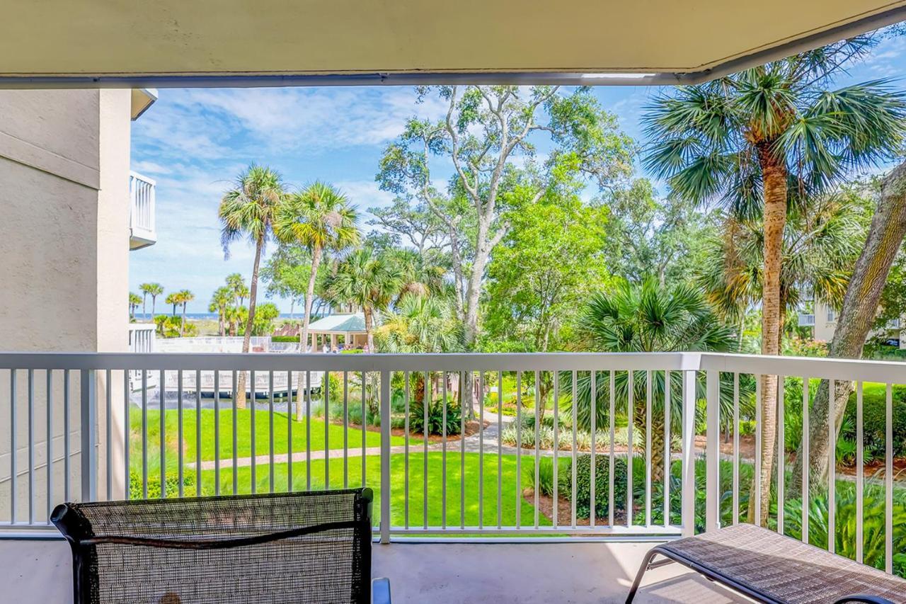 Barrington Arms 107 Apartment Pulau Hilton Head Luaran gambar