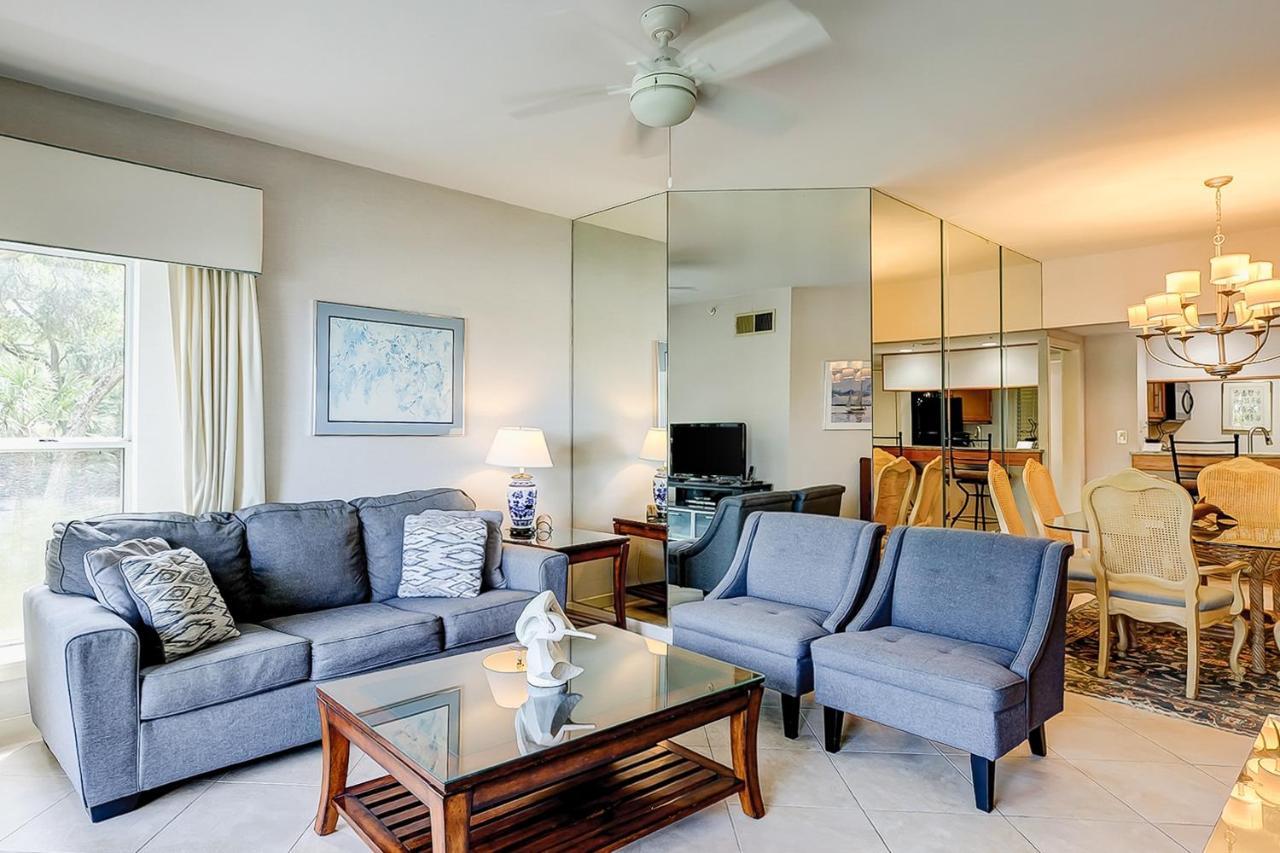 Barrington Arms 107 Apartment Pulau Hilton Head Luaran gambar