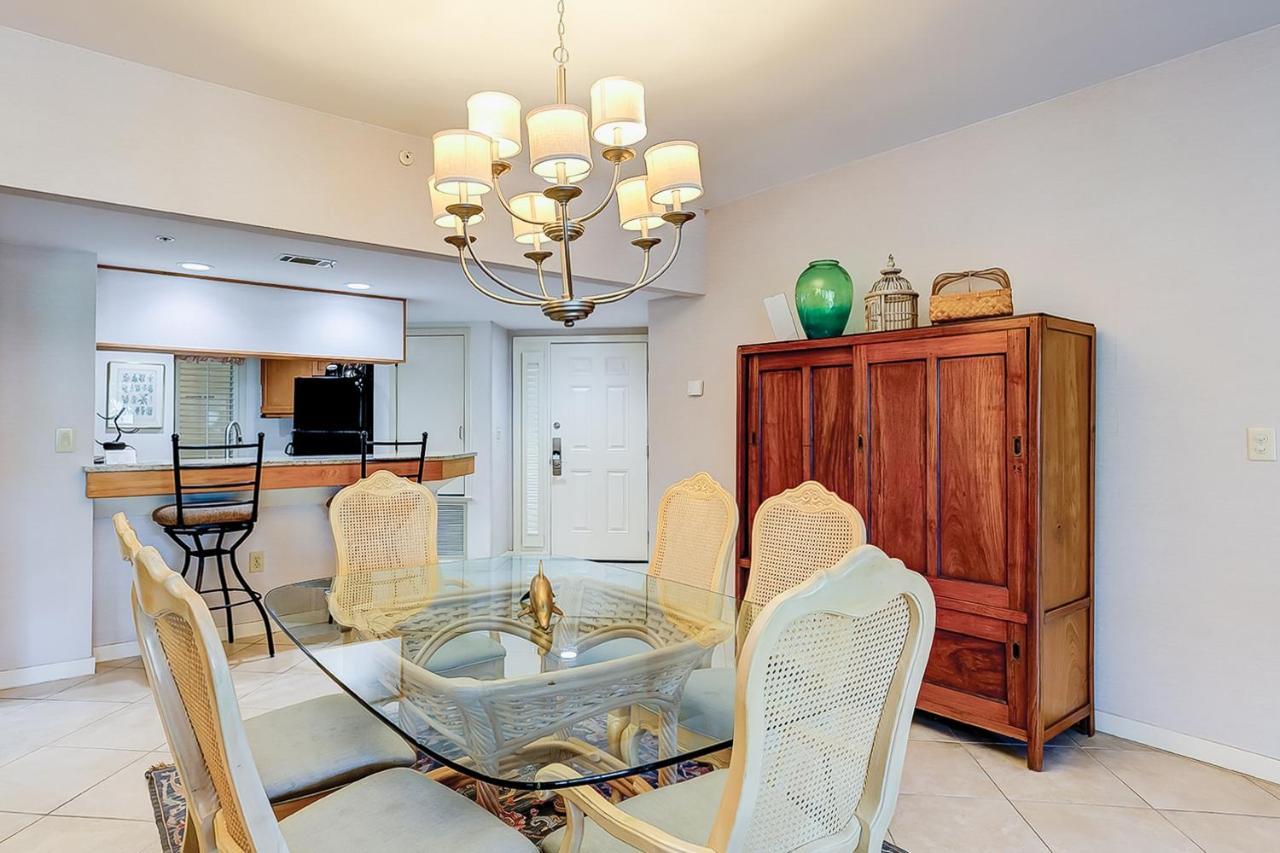 Barrington Arms 107 Apartment Pulau Hilton Head Luaran gambar