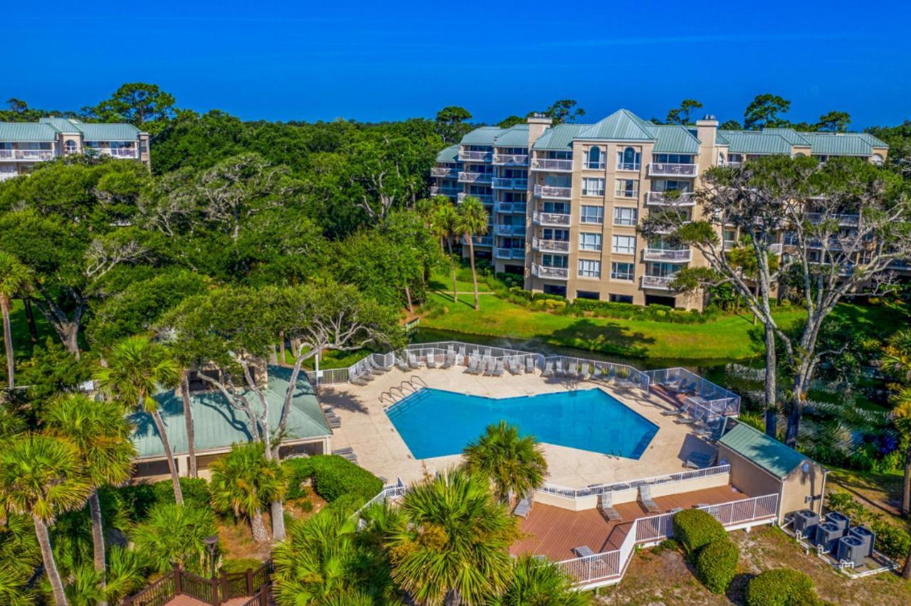 Barrington Arms 107 Apartment Pulau Hilton Head Luaran gambar