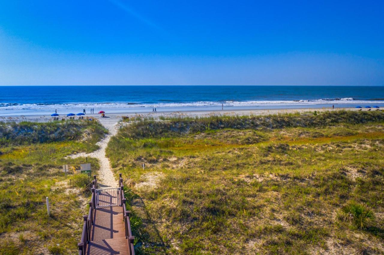 Barrington Arms 107 Apartment Pulau Hilton Head Luaran gambar