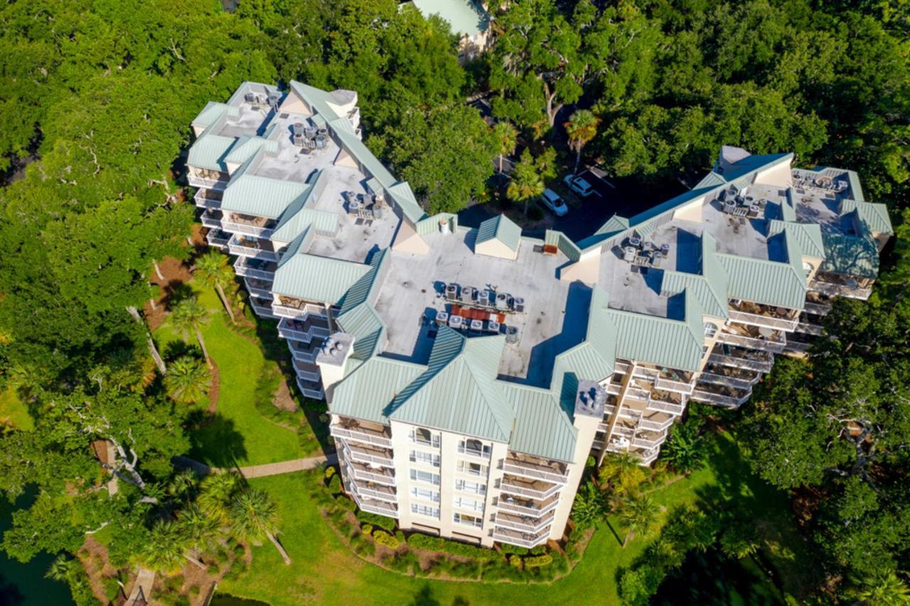 Barrington Arms 107 Apartment Pulau Hilton Head Luaran gambar