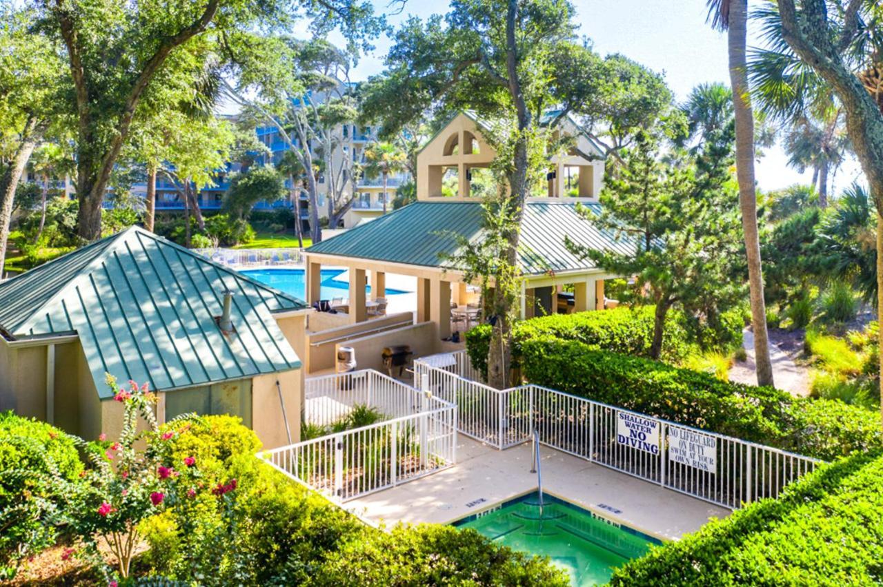 Barrington Arms 107 Apartment Pulau Hilton Head Luaran gambar