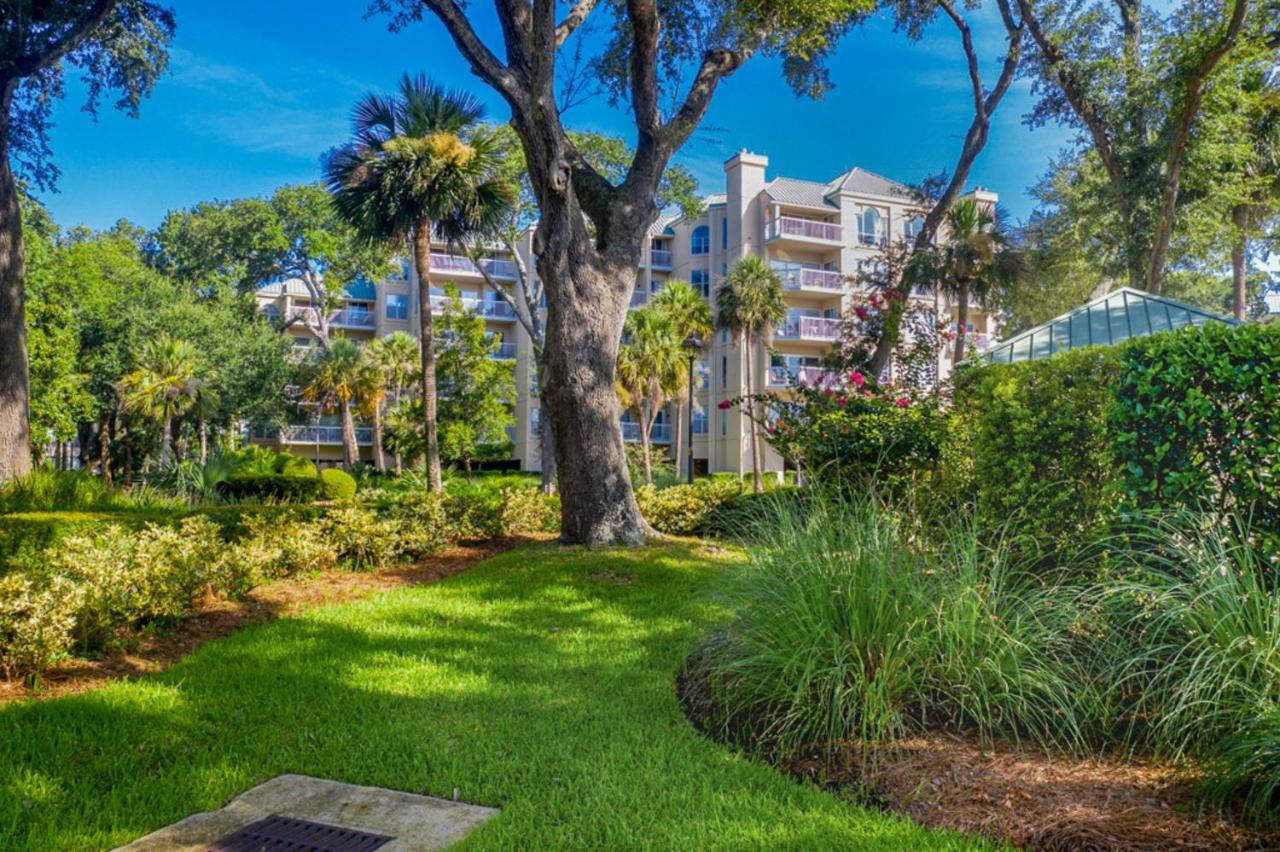 Barrington Arms 107 Apartment Pulau Hilton Head Luaran gambar