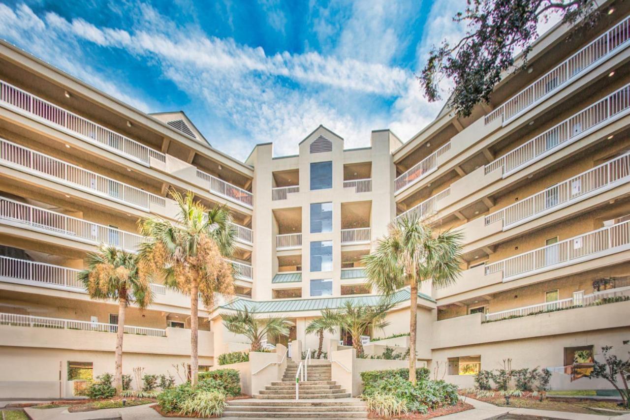 Barrington Arms 107 Apartment Pulau Hilton Head Luaran gambar