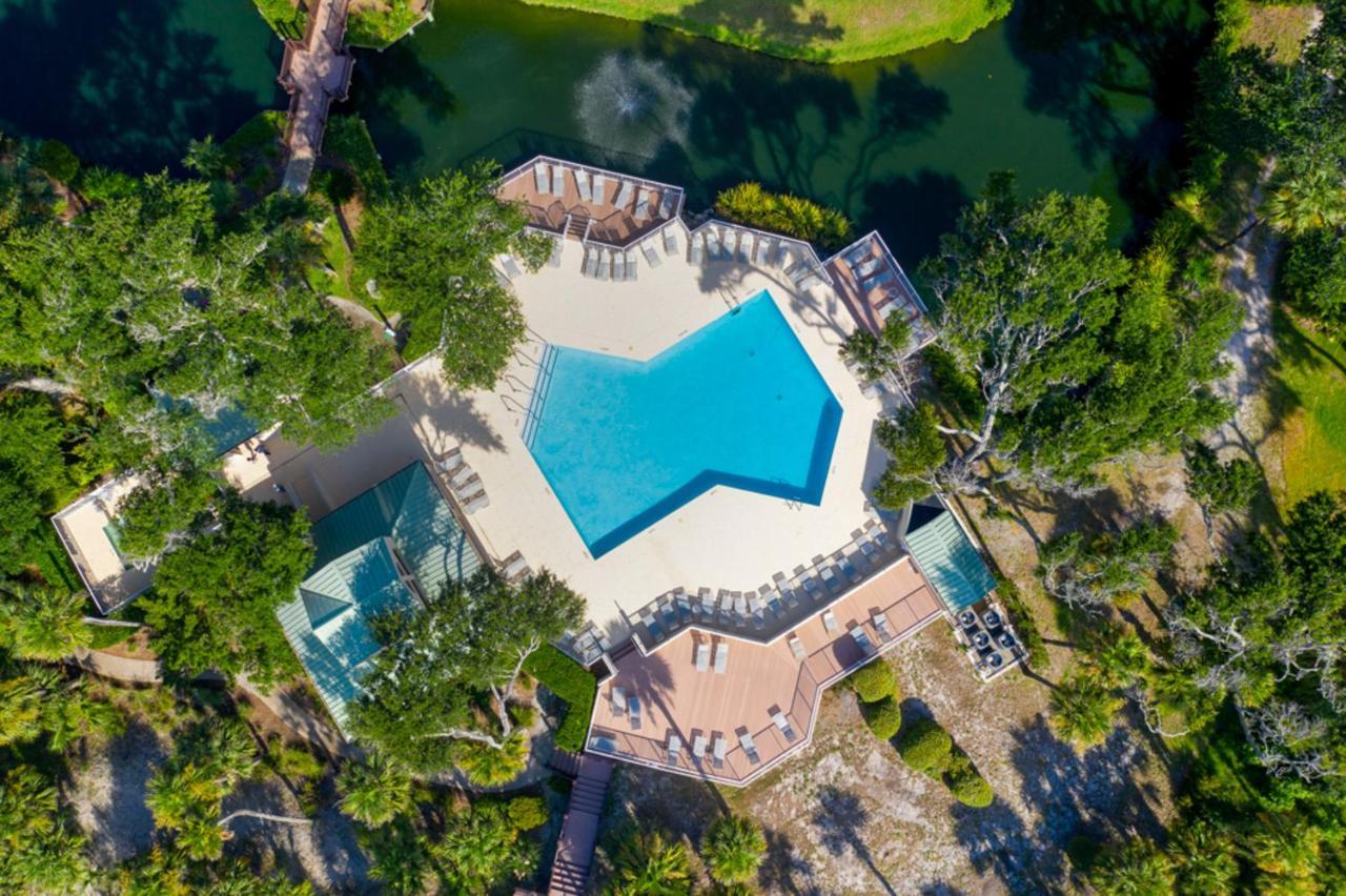 Barrington Arms 107 Apartment Pulau Hilton Head Luaran gambar